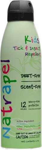 Adventure Ready Brands Natrapel Kids 6oz Tick & Insect 00066879
