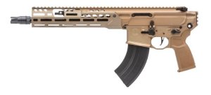 Sig SAUER MCX-SPEAR LT 7.62x39mm 11.5in 28rd Coyote Pistol