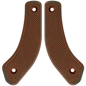 Midwest Industries Lever Action G10 Pistol Grip Panel RED / MI-G10PG-RB