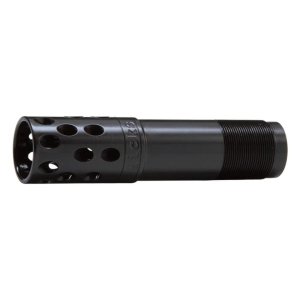 Kick's Buck Kicker Extended Choke - Diagonal Port, Stainless Steel, 3.56"