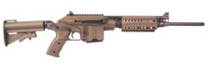 Kel-Tec SU16ETAN 223 REM SU16EBLK-BLEM