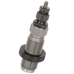 Forster FBD4555 7MM PRC Full-Length Reloading Sizing Die