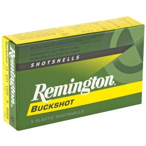 Remington 20620 12 Gauge 2.75 in 00 Buckshot 9 Pellets 1325 fps