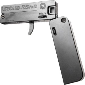 Trailblazer Firearms Lifecard .22 WMR LC2-LRCB