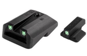 TRU Ball TG231N4 CNC Machined Steel Tritium Night Sights