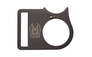 GG&G Front Sling Mount Mossberg 590 Ambidextrous Black GGG-1084-2