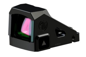 Sig Sauer SORMDC60 26MM Black Red Dot 12 Settings