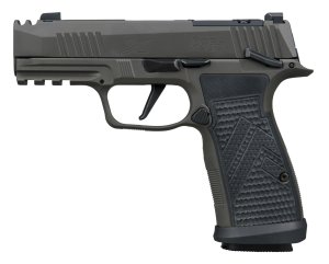 Sig Sauer P365 AXG Legion Semi-automatic Striker Fired Metal Frame Pistol