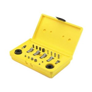 Forster Accessory Case AC5000 for Case Trimmer Parts 9x5 Inches