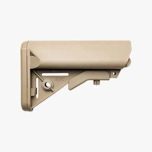 B5 Systems SOPMOD SOP-1075 Enhanced Stock Flat Dark Earth