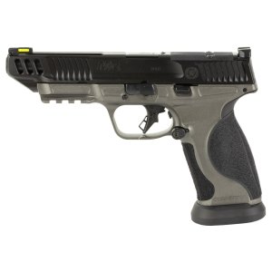 Smith & Wesson 13717 9mm 10-Round Optics Ready Competition Pistol