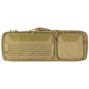 Allen Company Tac-Six 38 In Squad Tactical Rifle Case Coyote
