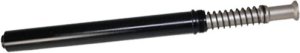 Guntec A2TUBESET-308 AR-10/LR-308 Rifle Stock Tube Kit Aluminum Black