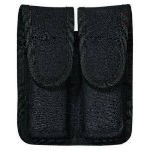 Safariland Model 8002 Double Magazine Pouch PatrolTek Belt-Mount