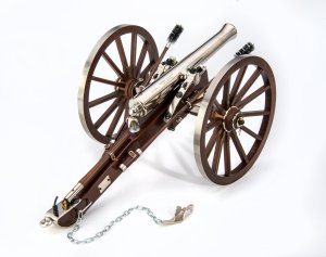 Napoleon III Cannon - TRAD CN8001