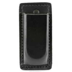 DeSantis A47BJJJZ0 Secure Single Magazine Pouch, Ambidextrous, Black