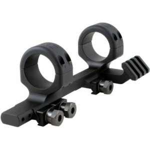 DNZ Freedom Reaper 371FPT 30mm Picatinny Rail Mount Black 1-Piece