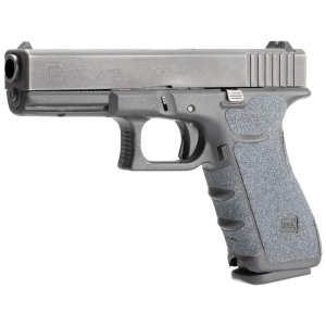 Hogue Wrapter Grit Adhesive Grip for Gen 3 Glock Models Black