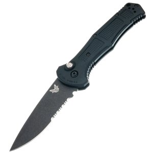 Benchmade Claymore Auto 154CM Serrated