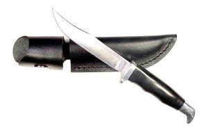 RUKO RUK0078 440A 3.875in ABS Hunting Knife