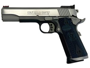 Colt Gold Cup Trophy 45 ACP O5970XETT