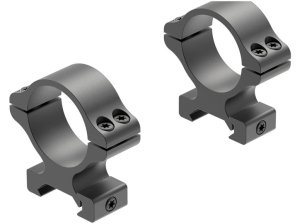 Leupold & Stevens Riflman Gen 2 Rings 30mm High Matte Scope Mounts