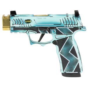Sig Sauer 300 252 0409 64 9mm Optics Ready Blue Gold