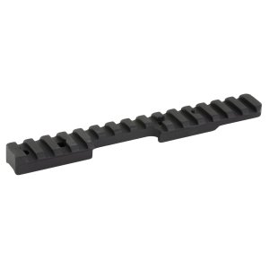 Talley Manufacturing Picatinny Base Tikka T1X 20 MOA Black