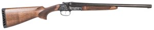 ATI KOFS Road Agent 20 Gauge Side by Side 18.5" Barrel Walnut Stock