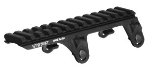 UTG PRO MTU056 Extended Picatinny Claw Mount for MP5/MP5K