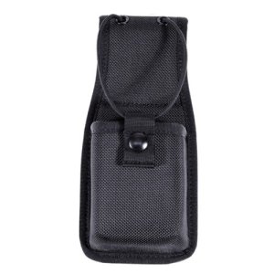 BLACKHAWK! Radio Case Tactical Black Durable Nylon