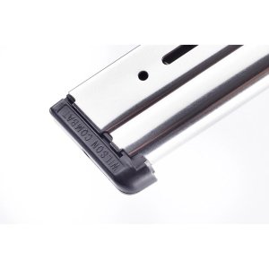 Wilson Combat 1911 Full Size 10mm 9 Round Stainless Magazine 47NX
