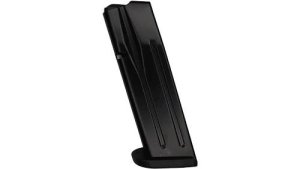 SAR USA SOCOMCBL15 9mm 15Rd Black Tactical Magazine