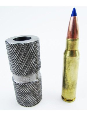 Lyman Case Length Headspace Gauge 7.62x39 Steel