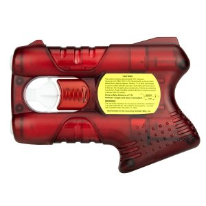 Kimber Pepperblaster III Red Pepper Spray 12 Pack Display LA98071