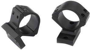 Winchester 64630 XPR Integrated Mount Ring Combo Black Matte 30mm