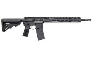 Watchtower T15M Semi-Auto Rifle 5.56x45mm 16" Barrel 30+1 - Mil-Spec B5 Bravo - Black