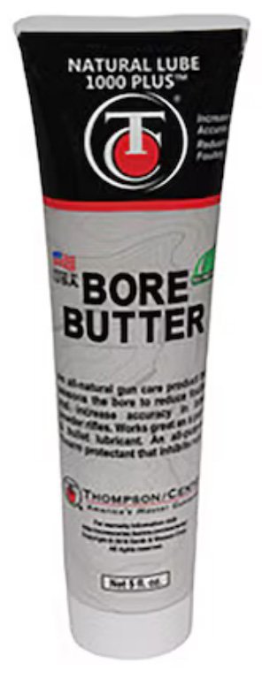 Thompson Center Natural Lube 1000+ Bore Butter 0.5 fl oz Squeeze Tube