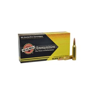 Black Hills Gold Ammo 308 Winchester 175gr Tipped Matchking - 308 Winchester 175gr Tmk 20/Box