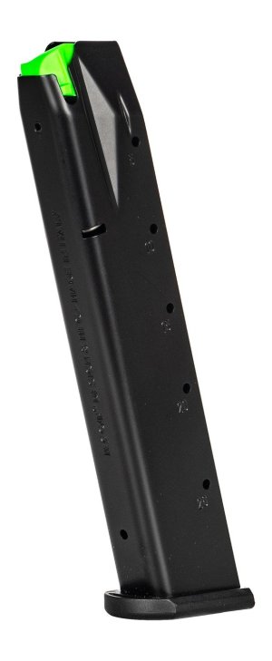 Mec-Gar Magazines Beretta 92FS 9MM 26RD Extended Polymer