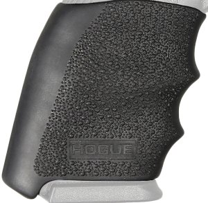 Hogue HandAll Hybrid Grip Sleeve Springfield XD9 9mm S&W 40 Sig 357