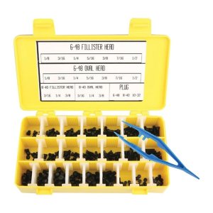 Forster GSA200 Gun Screw Assortment
