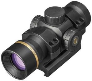 Leupold 178258 Freedom RDS Red Dot Sight 34mm BDC Mount Matte