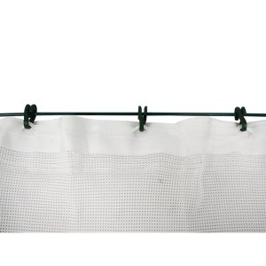Archery Backstop Netting White 10x30 ft.