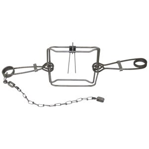 Bridger BR 220 Body-Gripper Trap Steel Heat-Treated Springs
