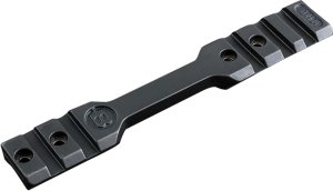 Bergara BA0025 Rail Picatinny Rifle Black 0 MOA