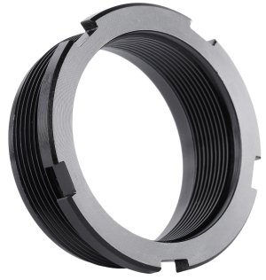 Dead Air SD502 HUB-to-P-Series 0.545" QPQ Black Nitride Adapter