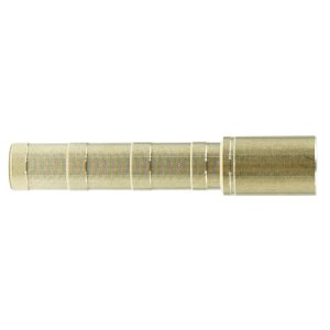 Carbon Express Brass Inserts #1 .244 100 Grain 12 Pack 50446