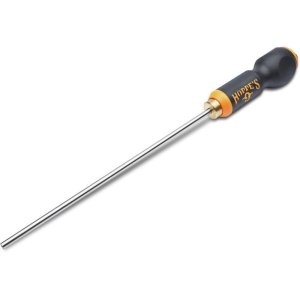 Hoppe's RS22R Cleaning Rod .22 Cal Stainless Steel 45In