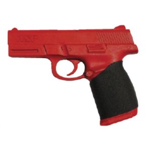 EZR SPORT 10640 SIG 220/226 Gauntlet BLK Over Grip